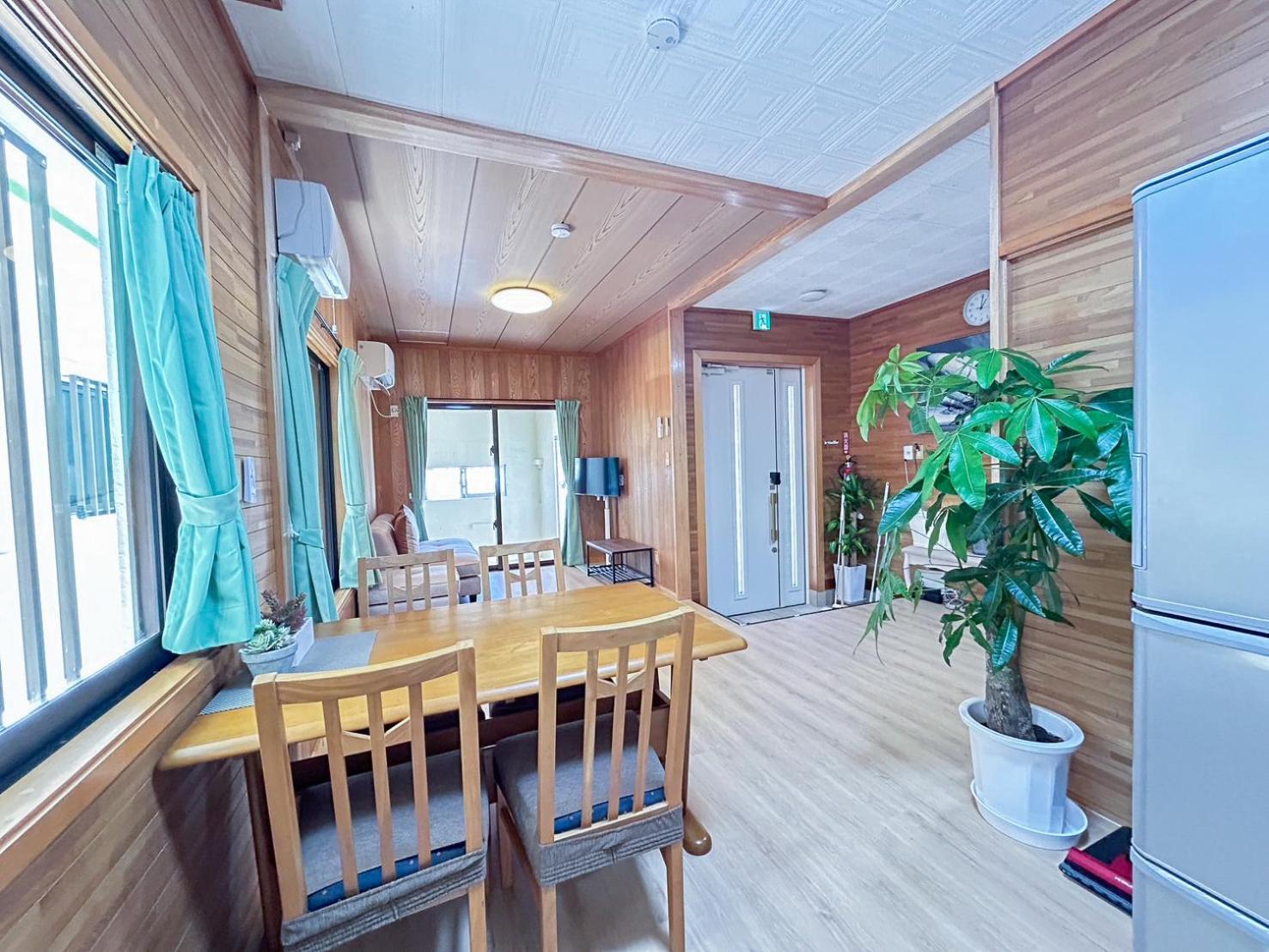 Holiday home ちゅら Kadena